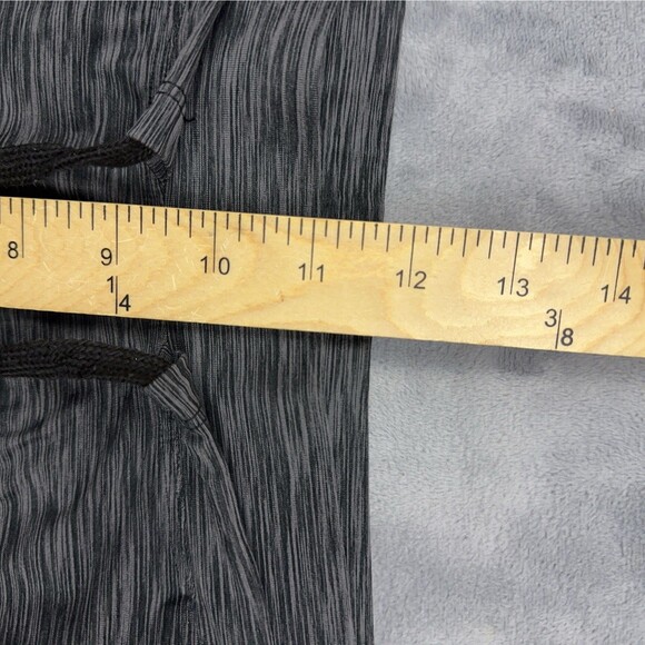 Born Primitive Rest Day Jogger Pants Mens Size XL Heathered Black Drawstring - Picture 11 of 12